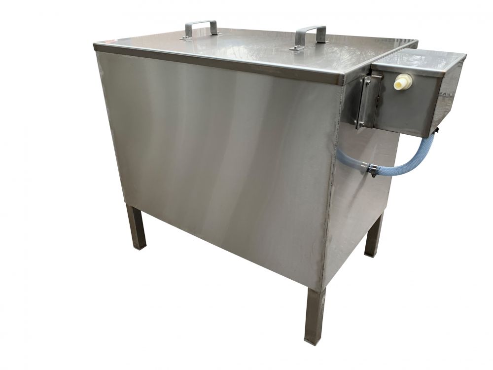 Choco Dipping And Defrost Tank - Capacity: 25000 Pcs/hr
