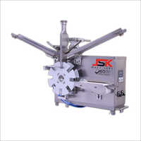 Ice Cream Sandwich Machine - Color: Silver