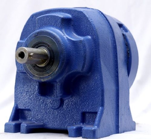 GEAR BOX AND GEAR MOTORS