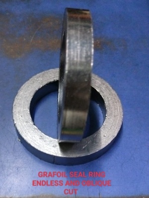 Grafoil Gland Packing/graphite /grafoil tape
