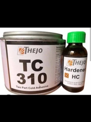 Cold Valcunizing Solution/ Conveyor belt Repair Adhesive