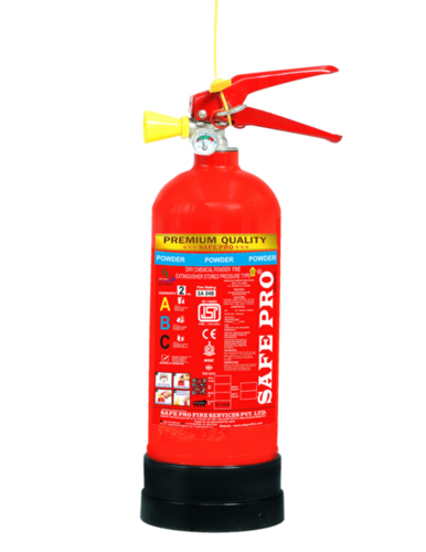 Premium 2Kg Stored Pressure Fire Extinguisher