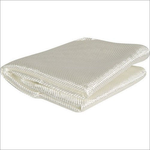 Plain Fiberglass Cloth - Application: Industrial