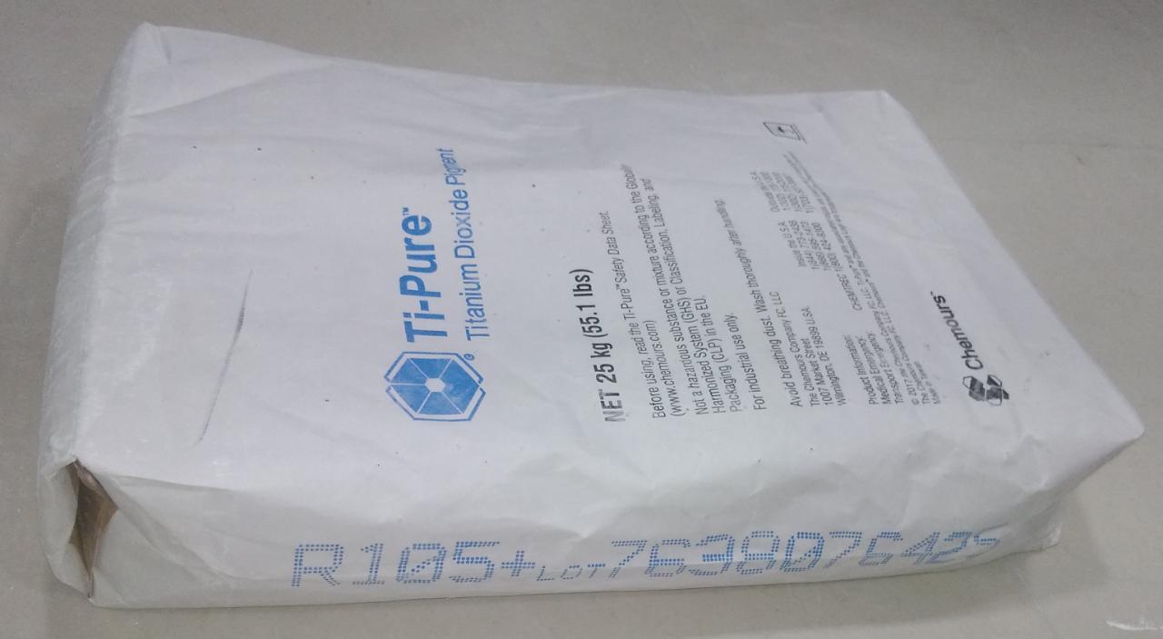 Dupont R 105 Titanium Dioxide