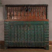 Wooden Antique Box