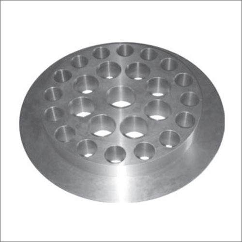 Stainless Steel Grinder Plate