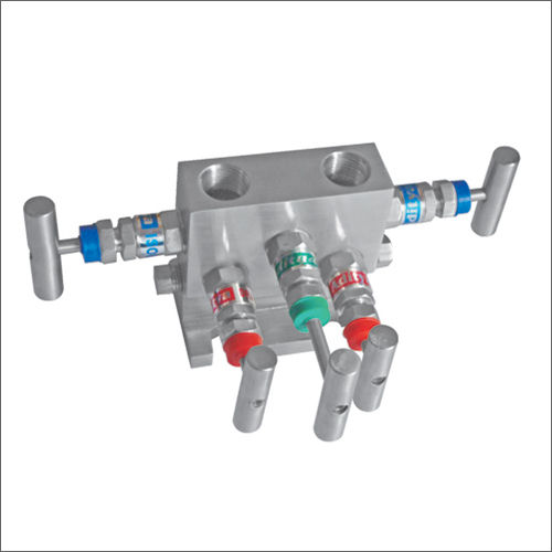 T Type Integral Five Manifold Valve