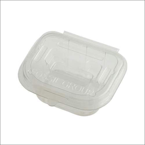 Transparent Plastic Box