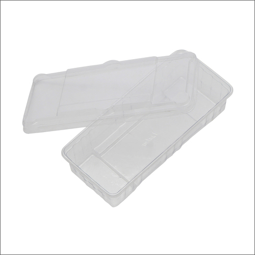 PET Plastic Box