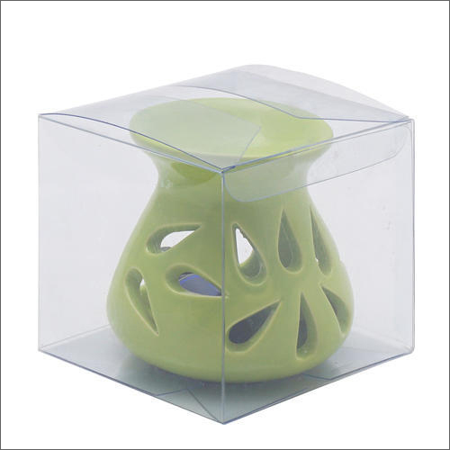 Plastic Cube Box