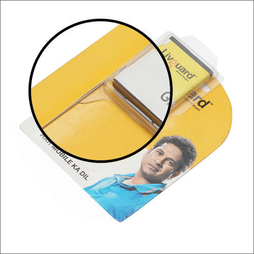 PET Sliding Blister Pack