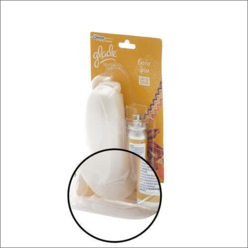 PET Standee Blister Pack