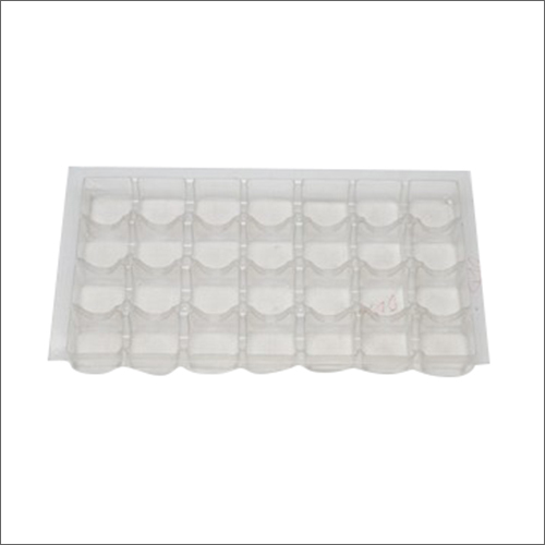 Chocolate tray