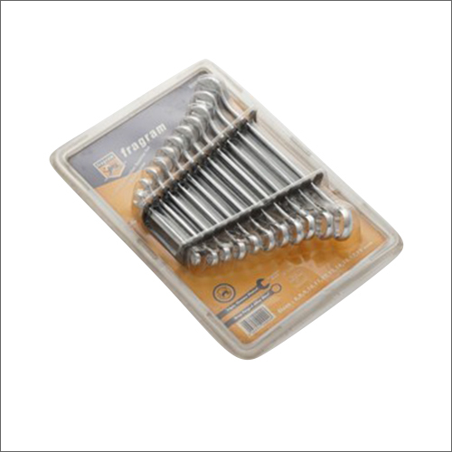 1.5 mm Blister Clamshell