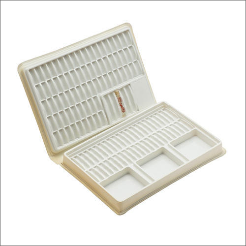 Display Plastic Clamshell