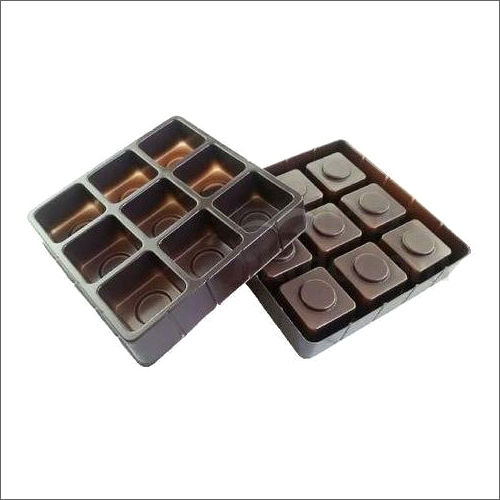 Chocolate sale blister tray