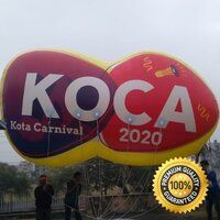 Koca Advertising Sky Balloon