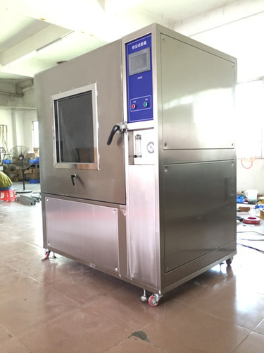 Sand and Dust Climatic Chamber Environmental Simulated Sand and Dust Tester By DONGGUAN HONGTUO INSTRUMENT CO., LTD.