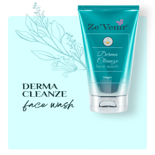 Derma Cleanze Face Wash