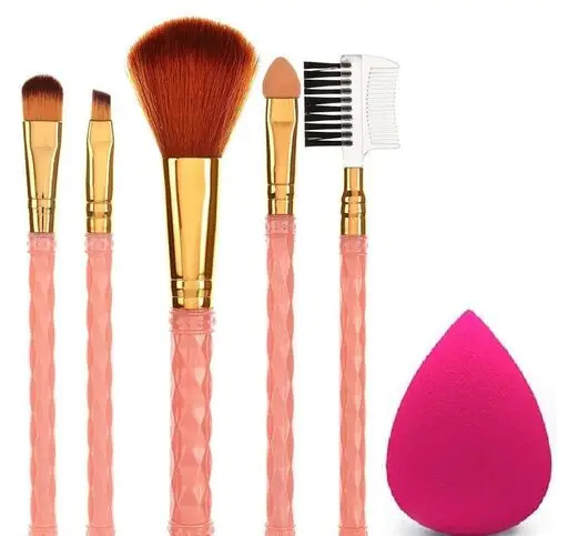 Makeup Blenders And Puffs