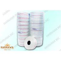 Fiberglass Adhesive Tape - Fiberglass Material, 0-20 Mm Width, 1-20 M Length, White Color | Single-sided, Pressure Sensitive, Heat-resistant, Waterproof