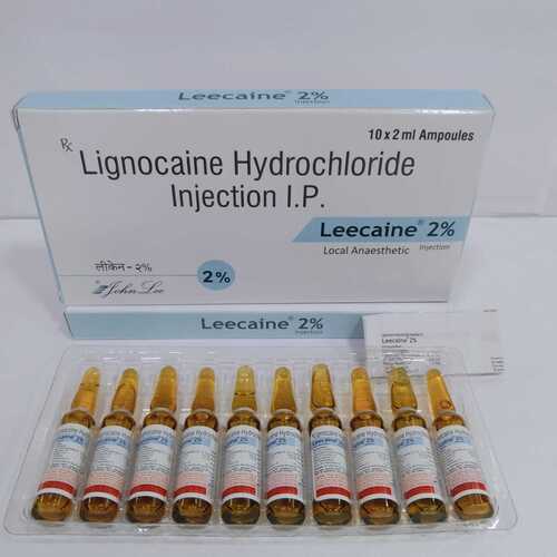 Lignocaine Injection