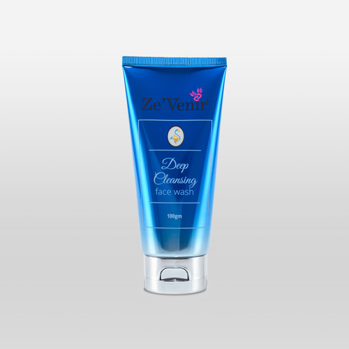 Deep Cleansing Face Wash