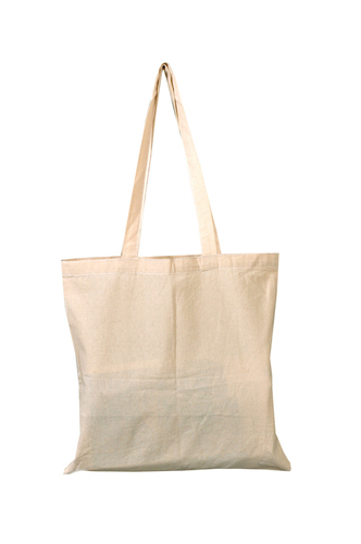 Plain Cotton Bags By TROPICAL FOREST