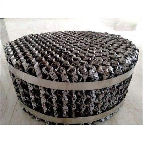Kubpak Series Structured Packing (KUBPAK)