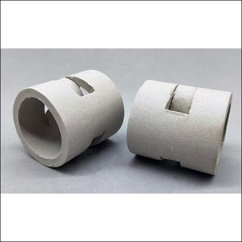 Round Ceramic Pall Ring