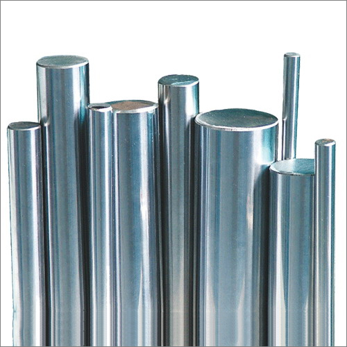 Hard Chrome Plated Round Rod