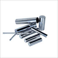 Hard Chrome Plated Piston Rod - Stainless Steel, 4 Inch Diameter | Customized Size, Durable Surface Finish