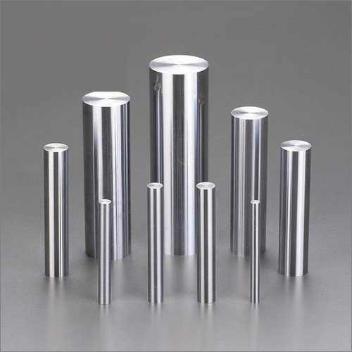 Induction Hardened Chrome Plated Piston Rod