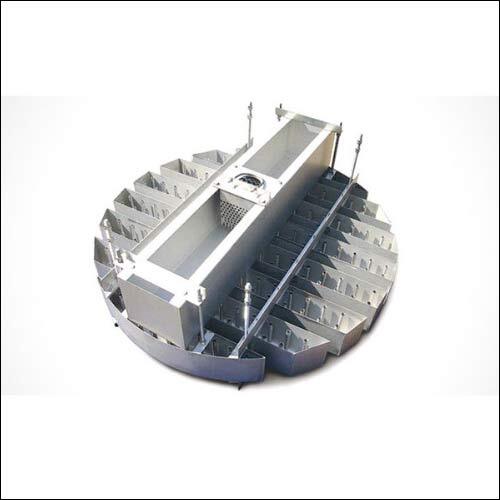 Trough Type Distributor Mist Eliminator