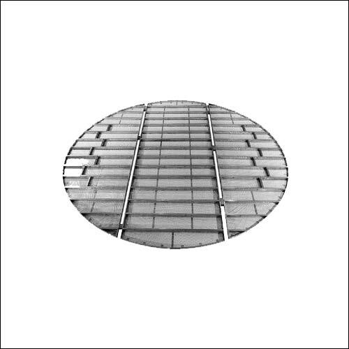 Gray 500Mm Stainless Steel Demister Pad