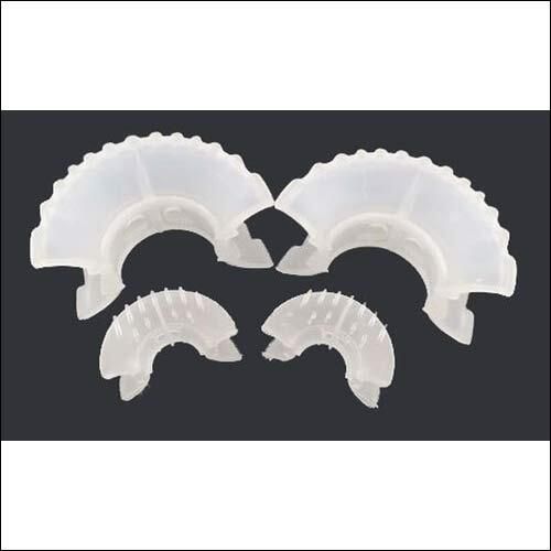 Plastic Saddle Rings Application: Industrial