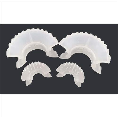 Plastic Saddle Rings