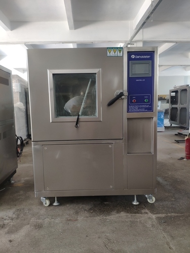 Electronic Dust Proof Test Chamber Environment Sand Dust Test Machine