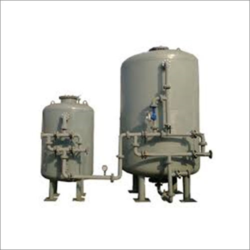 Industrial Water Softener Plant