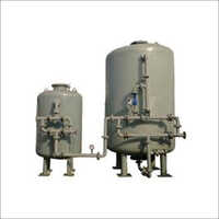Industrial Water Softener Plant - Ms Body, 500 L/h Flow Rate | Semi-automatic, Electric Drive, Corrosion Resistant, Skin-friendly Water Treatment