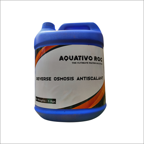 5 Kg Reverse Osmosis Antiscalant Chemical Grade: Industrial Grade