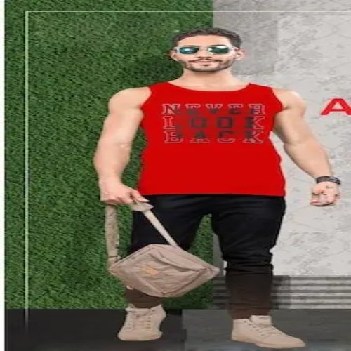 2-piece combo pack Sando T-shirt