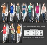 2-piece combo pack Sando T-shirt