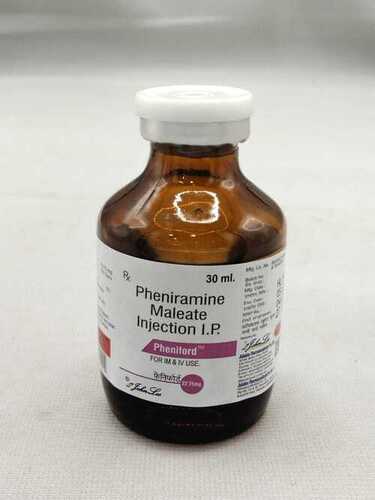 Pheniramine Injection General Medicines