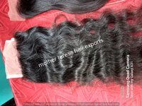 Black Indian Hair Closures