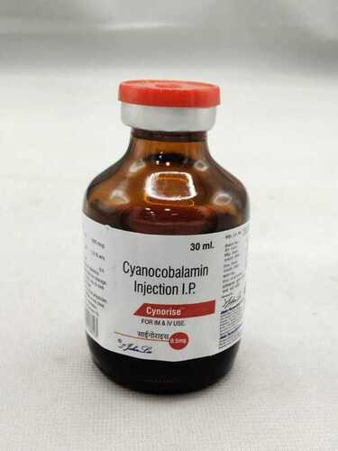 Cyanocobalamin Injection