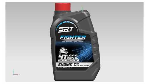 Bike Engine Oil Application: Industrial