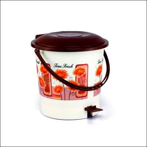 Printed Plastic Pedal Bin