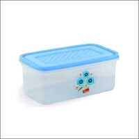 Rectangular Plastic Storage Bread Box
