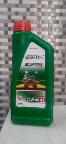 4T Bike Engine Oil